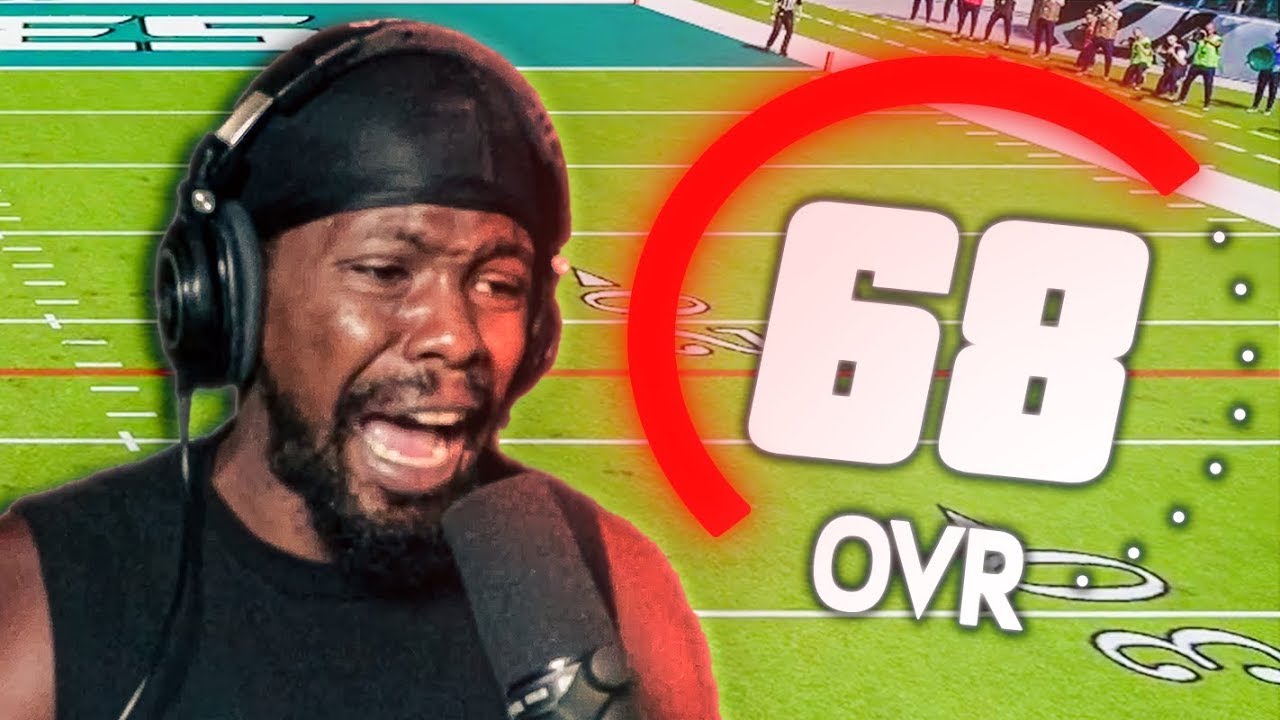 The IMPOSSIBLE Ultimate Team Challenge In Madden 24!