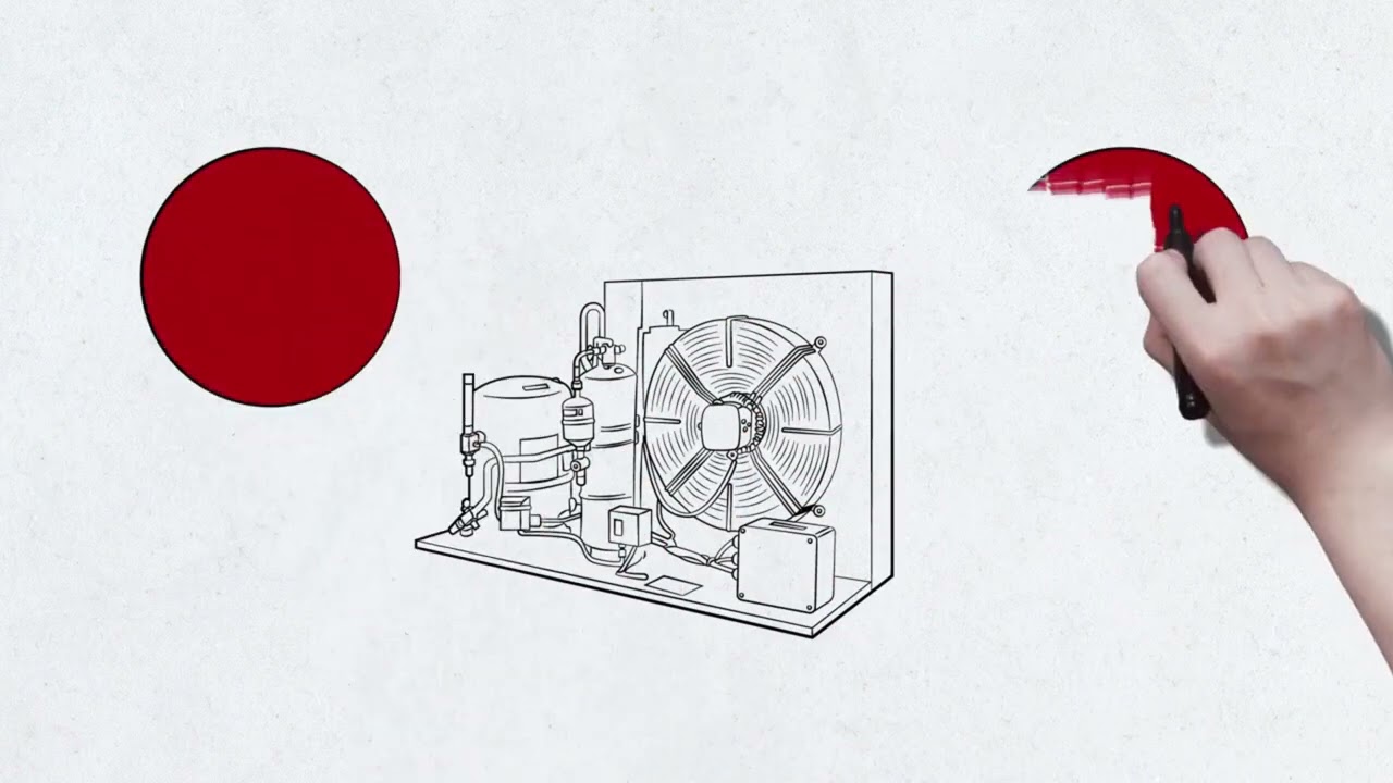 UNIDAD DANFOSS MANEUROP