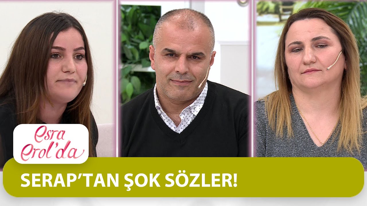 ''Karnımdaki çocuğun hesabını ver!''  - Esra Erol'da 16 Şubat 2021