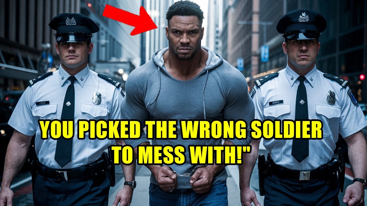 Wrongful Arrest of Black Veteran Sparks Pentagon Intervention&mdash;Precinct Shut Down