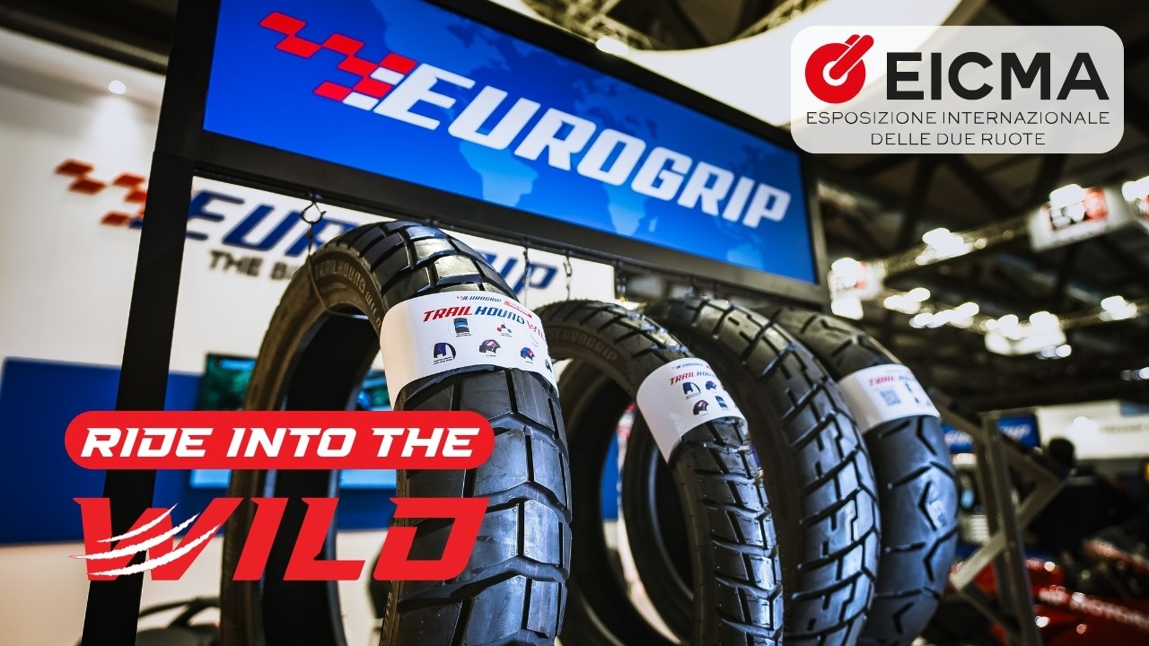 EUROGRIP at EICMA 2025