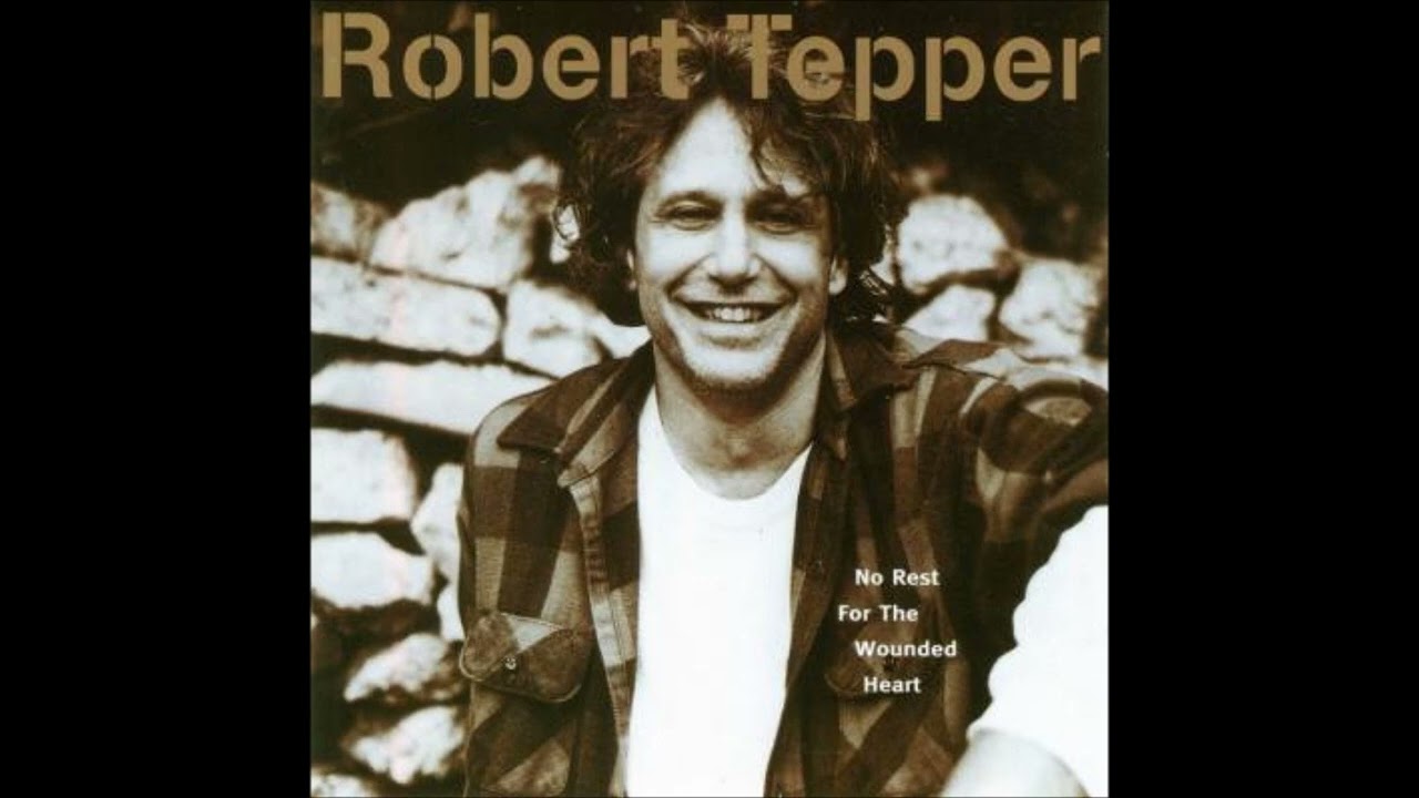 Robert Tepper - Once In My Life (Official Audio)