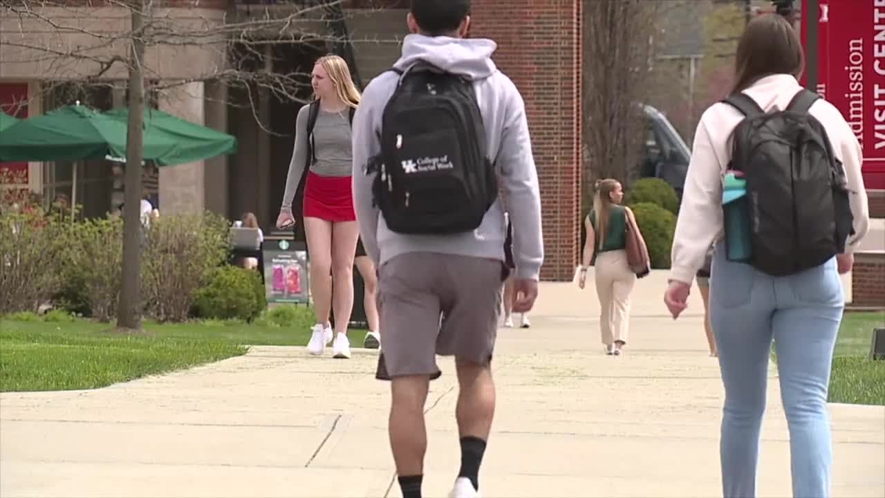 Returning Miami University students feel left out of in-state tuition deal for Indiana counties