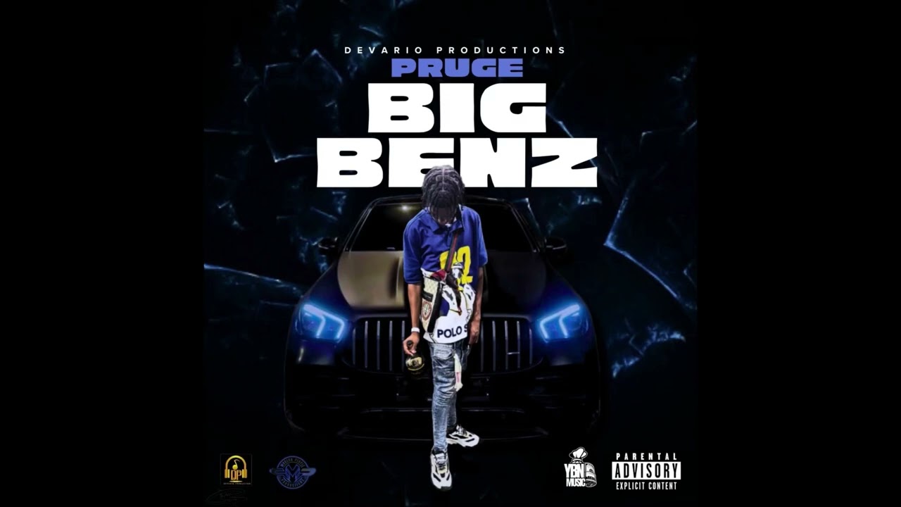 Purge-NPT - Big Benz (Official  Audio) February 2026