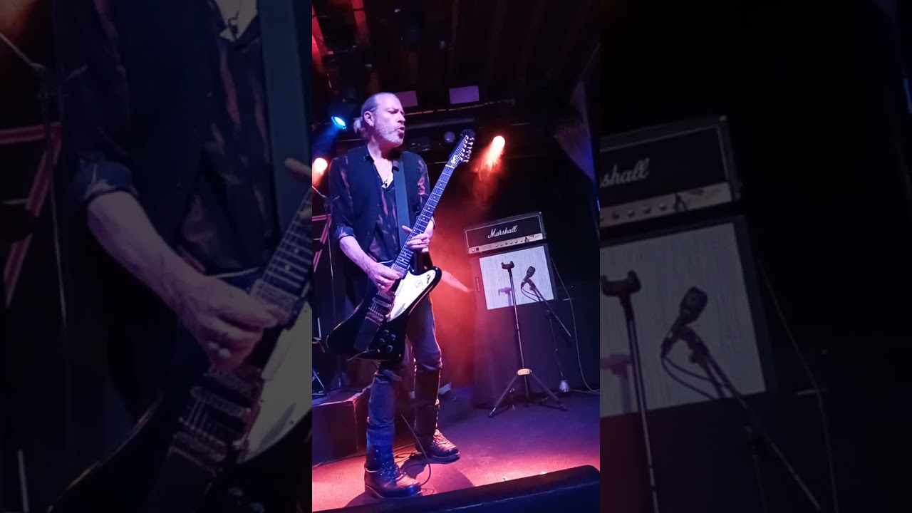 Spear of destiny warleigh road the fleece Bristol april 30th 2025
