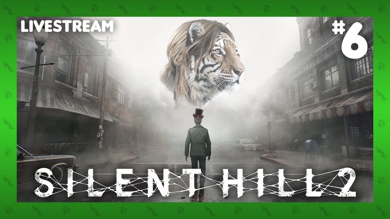 RETURN TO RETURN TO - Silent Hill 2 (2024) (PS5) - Livestream