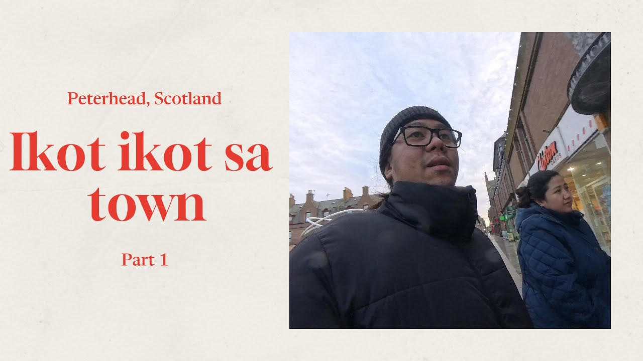 Hanap ng damit para kay baby | Pinoy life in UK