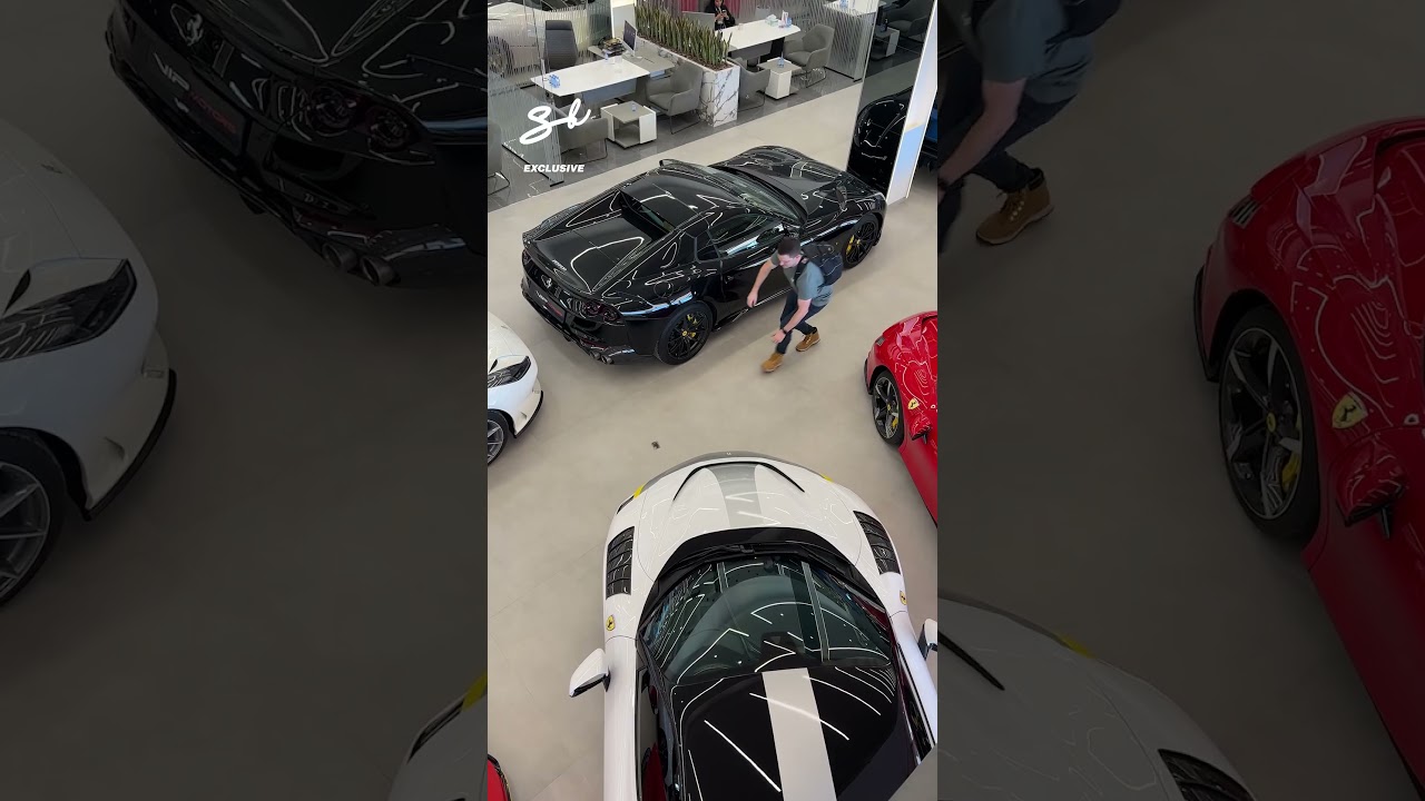 Whoops... There goes my credit card 🤷&zwj;♀️#ohwell #supercars #whoops