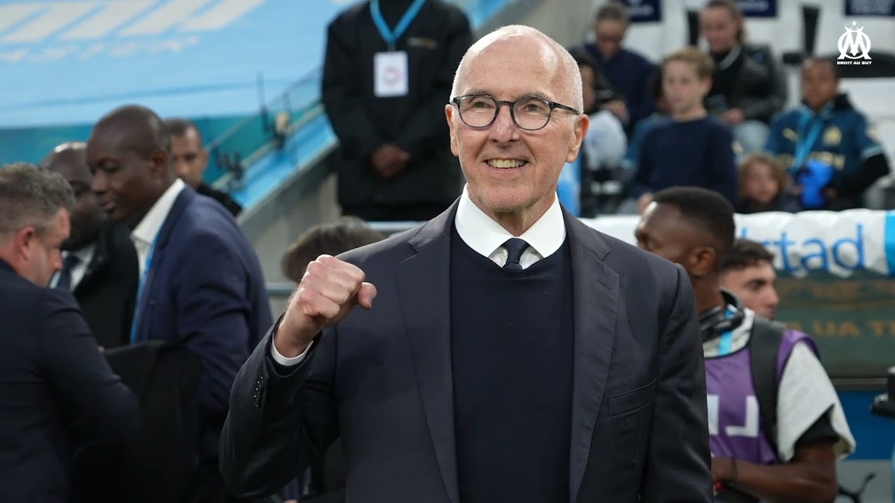 🎥 INSIDE OM-SB29 | Au coeur de la semaine du match