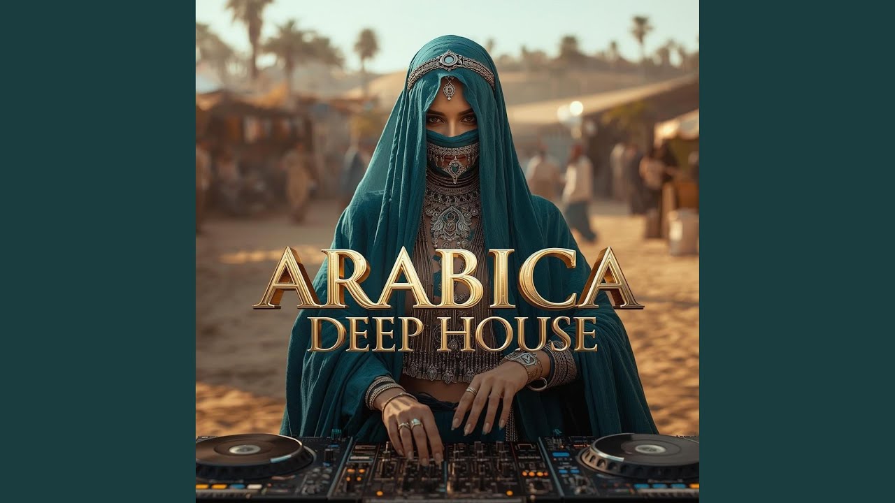 Arabica Deep House 2026 Desert Pulse | Hypnotic Arabic Melodic Groove