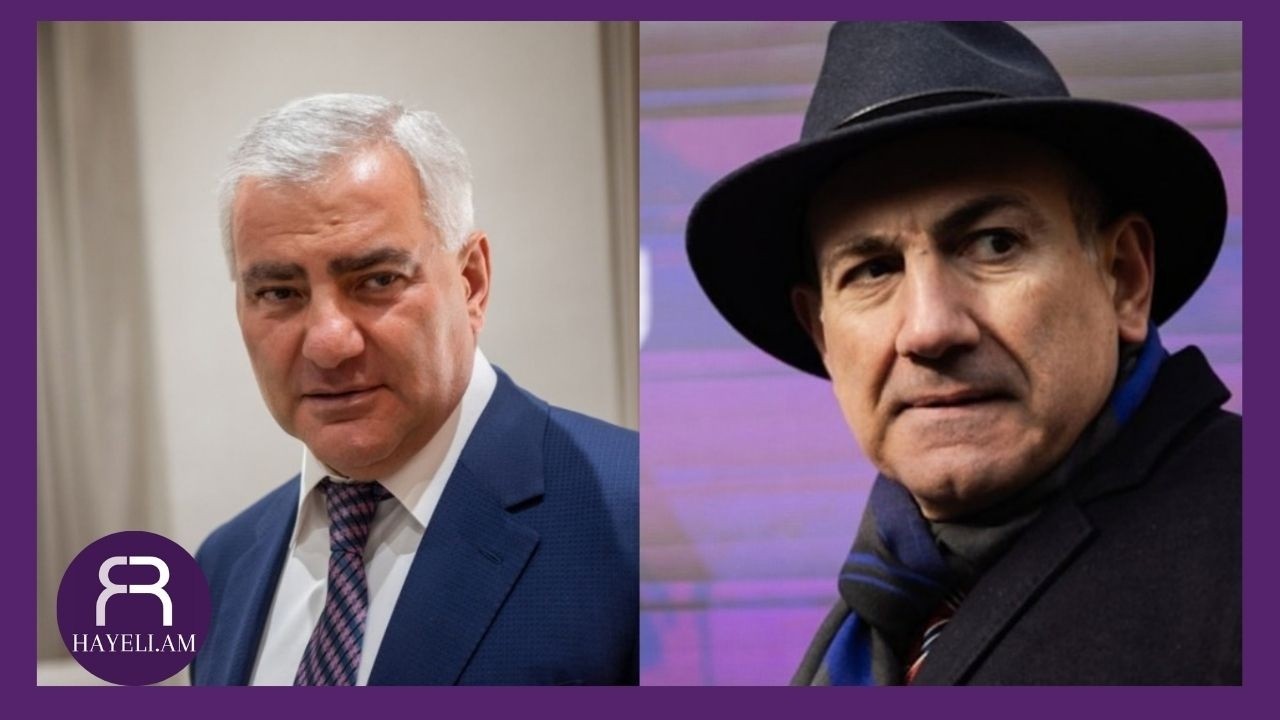 «Փոքրիկ խմբակի» կառավարիչ Փաշինյա՛ն, դե թող Սամվել Կարապետյանը ցույց տա՝ ինչ կարող է անել․ ակցիա