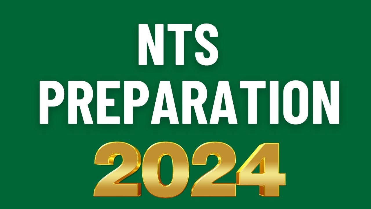 NTS Preparation 2024 | NTS Test Preparation 2024 | NTS Preparation Mcqs | NTS Preparation Past Paper