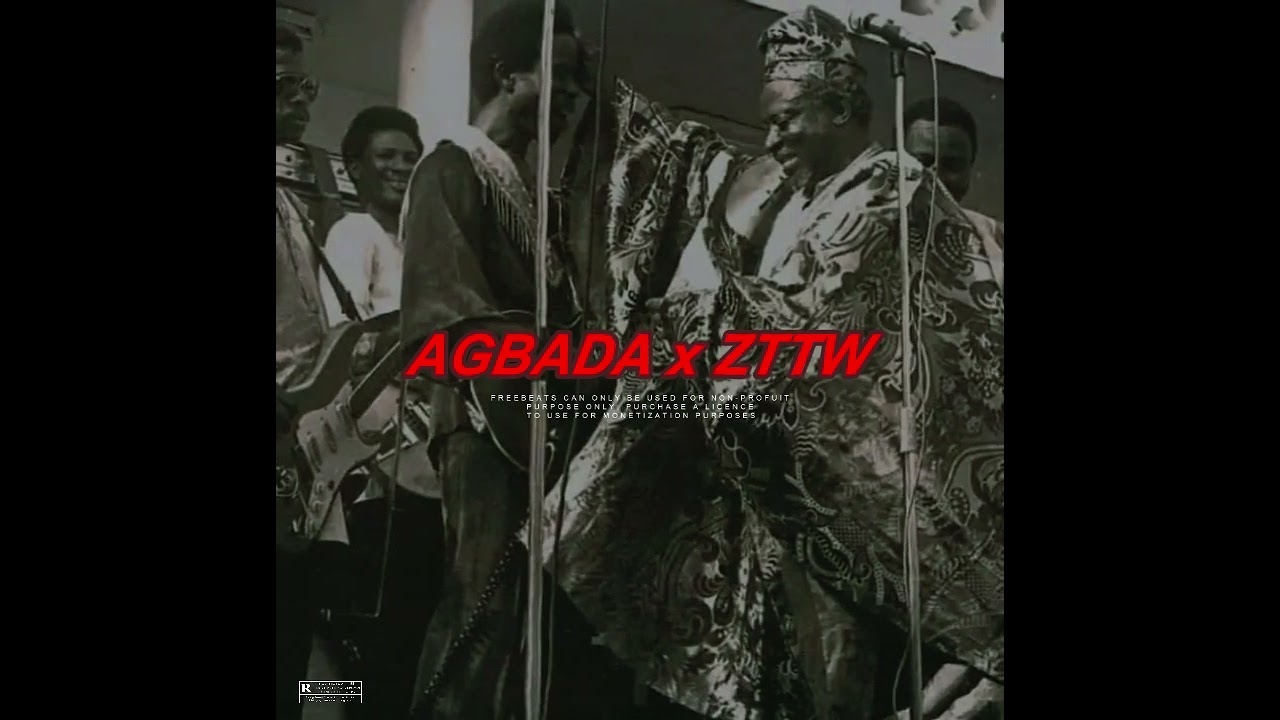 agbada x zttw - Afrobeats Instrumentals ( Fuji x amapiano type beat 2025)