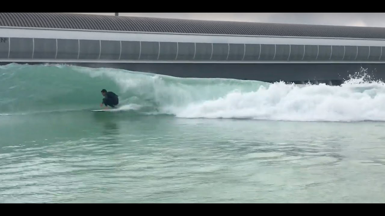 Urbn Surf Melbourne ADVANCED RIGHT