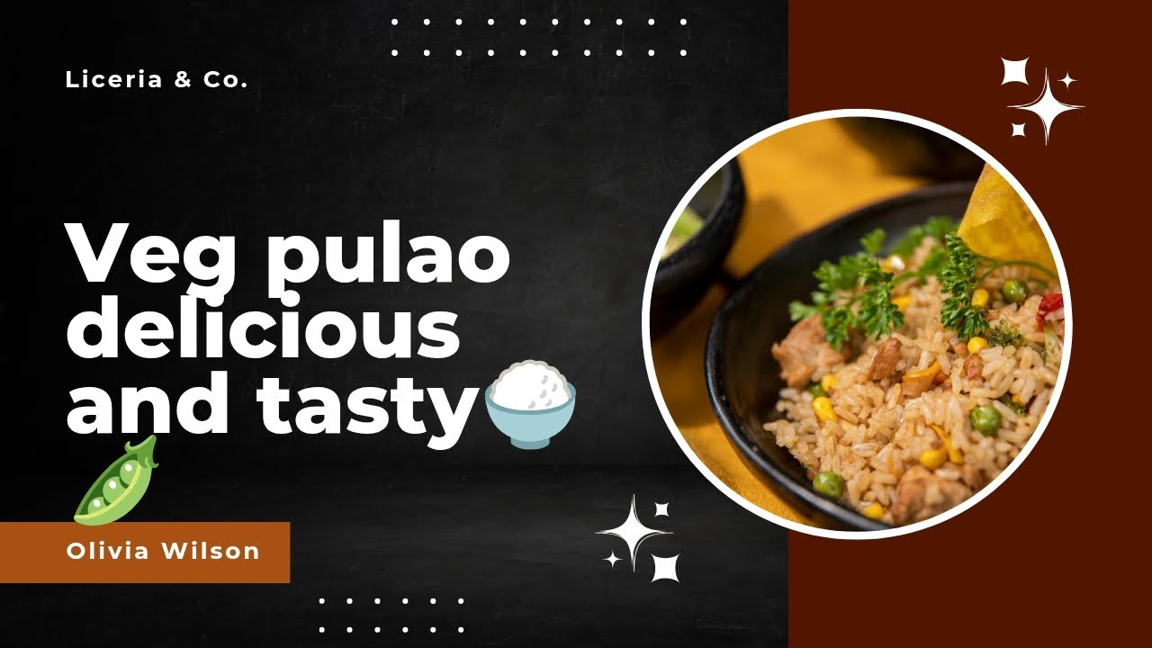 1️⃣ Hotel Style Veg Pulao Recipe | Ghar Par Asaan Tarike Se2️⃣ 10 Minute Mein Perfect Veg Pulao🍚🫛