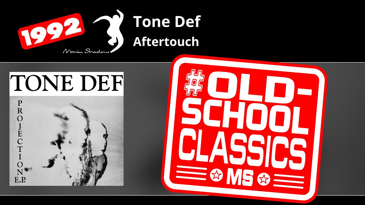 Tone Def: Aftertouch | SHADOW21-X2 | Moving Shadow