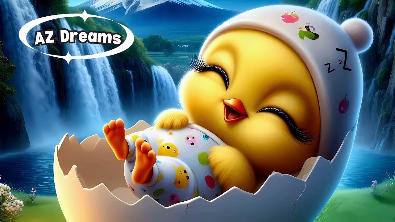 Фортепианные песни, чтобы мгновенно усыпить вашего малыша 😴❤️ AZ Dreams