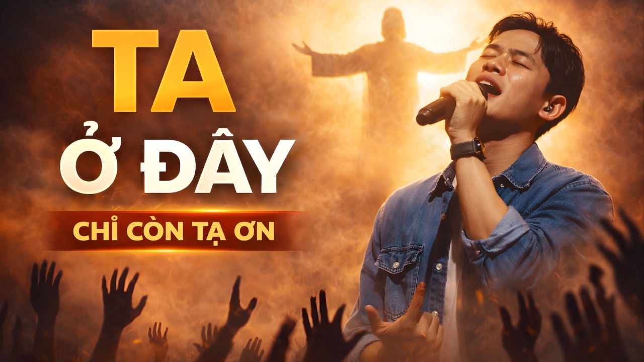 VÌ NGÀI Ở ĐÂY | thánh ca | worship việt - MV NHẠC THÁNH