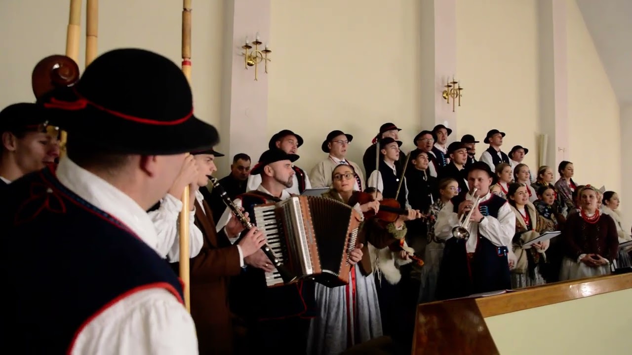 Starowiejski Hyr Pasterka 2025 cz.1