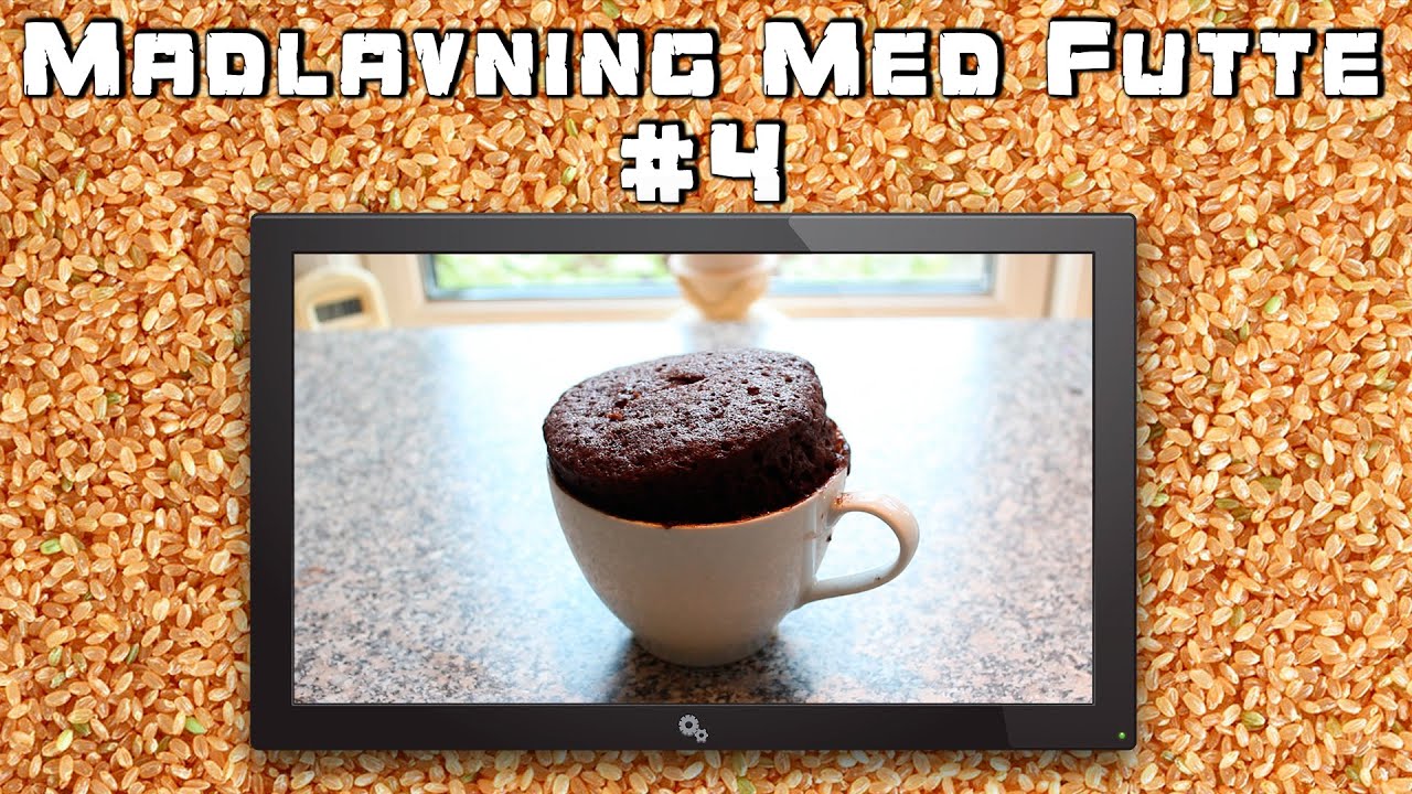 Mad Med Futte - KAGE I En Kop!!!