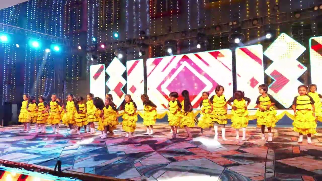 Grade 1 Tamil Song
