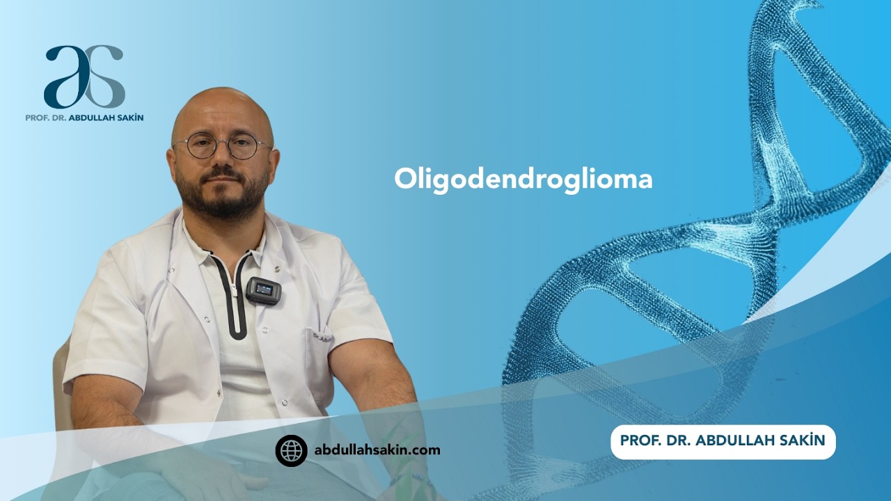 🧠 Oligodendroglioma nedir? Belirtileri ve tedavisi hakkında bilmeniz gereken her şey bu videoda!