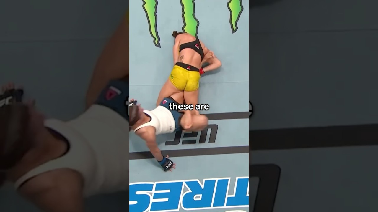 The Deadliest Submissions in MMA 🦵💀