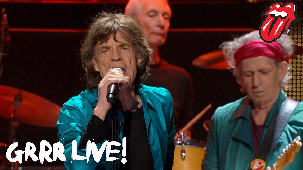 The Rolling Stones - Wild Horses (From 