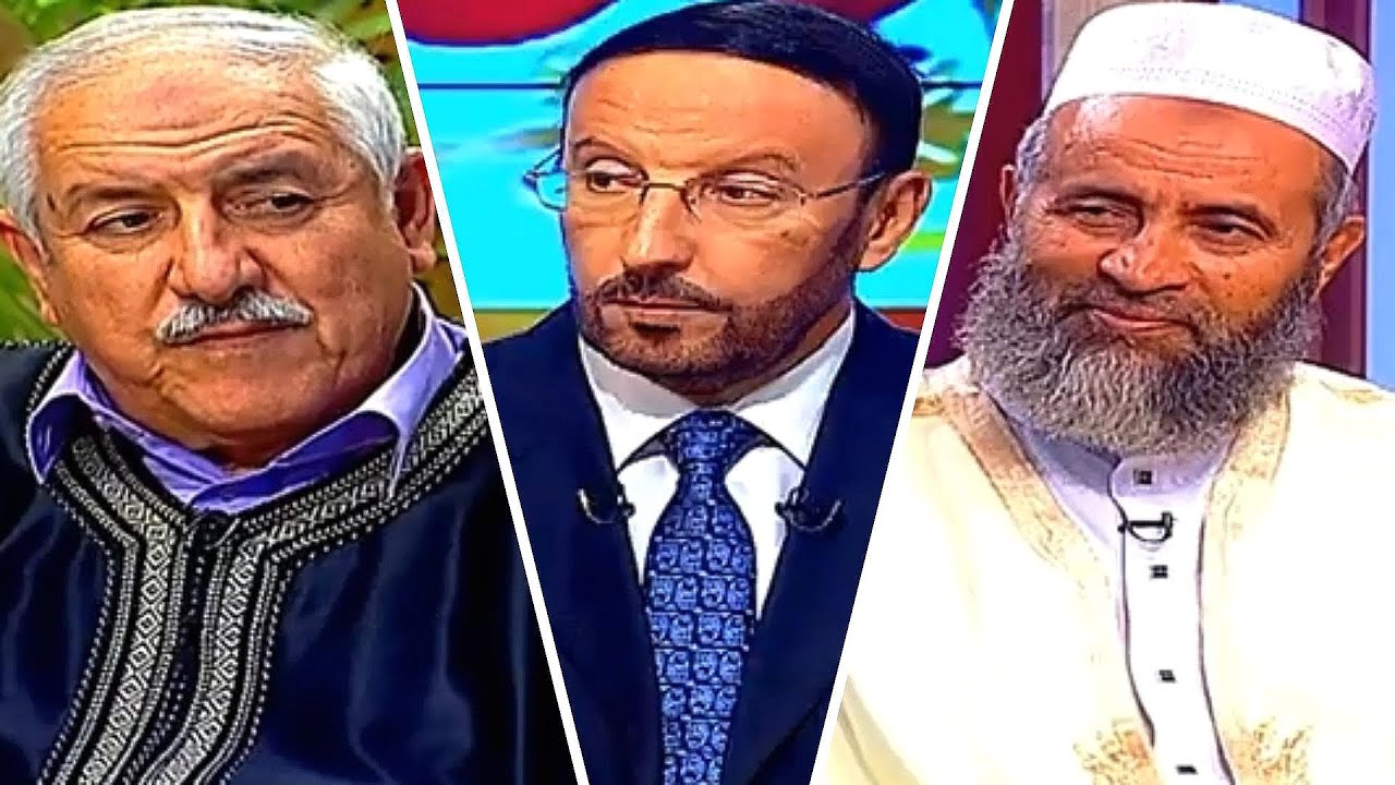 Kamel Bouzidi / Mohamed Benzamia ( فتاوى على الهواء ) محمد بن زعمية / كمال بوزيدي