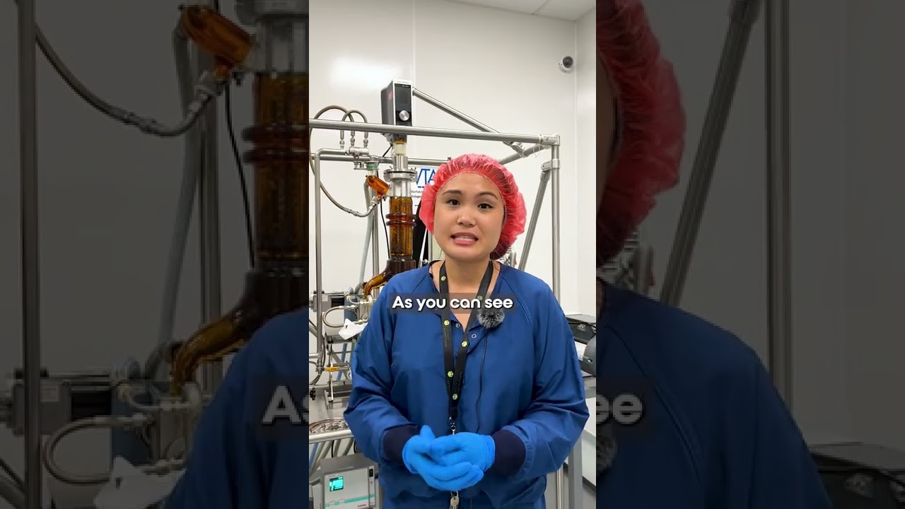 Tune in for a tidbit from Production Supervisor, Jolean.