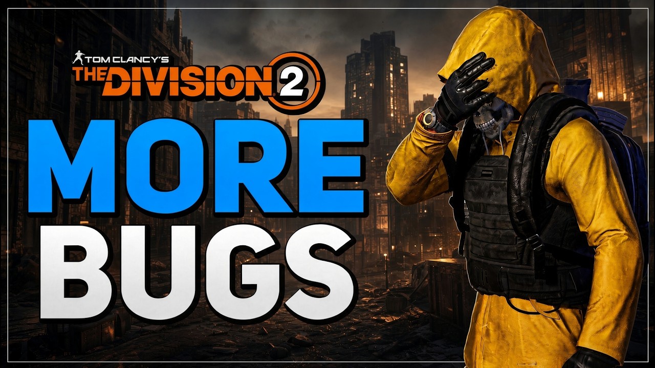*BREAKING NEWS* The Division 2: NEW BUGS involving Retaliations, Classified Assignments, & Modifiers