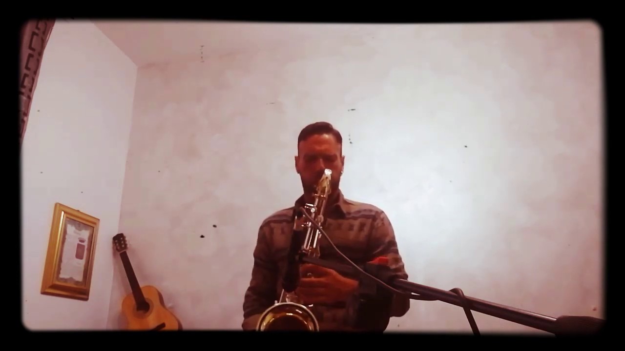 Sade - Smooth operator🎷 (sax cover) F. F