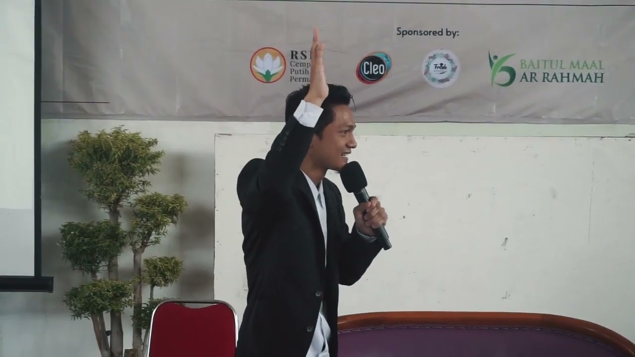[Moderator] Ice Breaking di Seminar