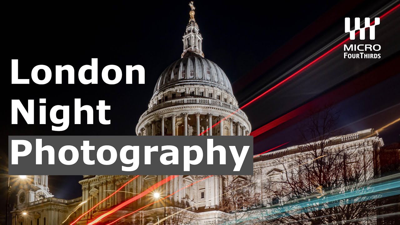 No Tripod? No Problem | London Night Photography Settings