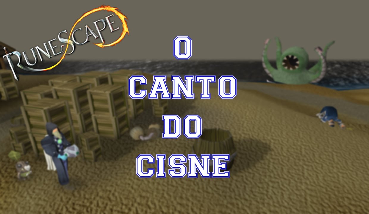 RuneScape Missões - O Canto do Cisne