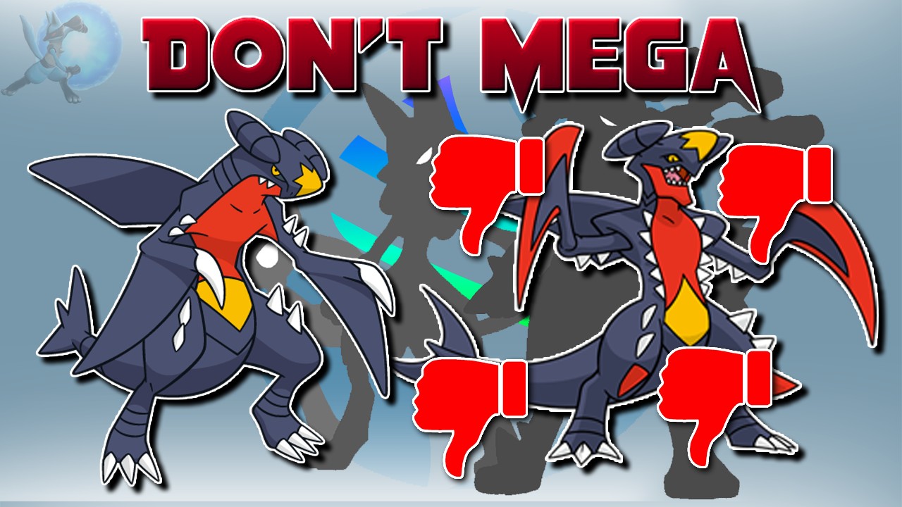 20 Facts about Mega Evolution