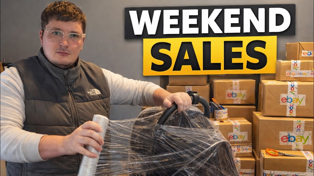 Weekend Sales | Uk eBay Reseller 