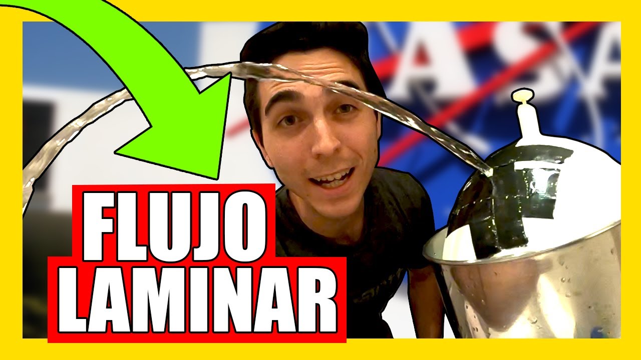 Flujo LAMINAR o TURBULENTO ?