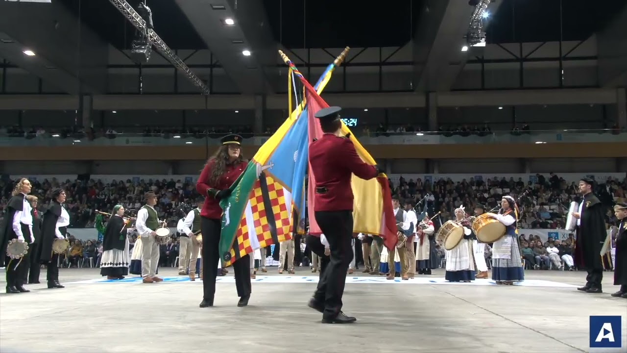 Concurso de rondallas de r&eacute;cord en el Ifevi de Vigo
