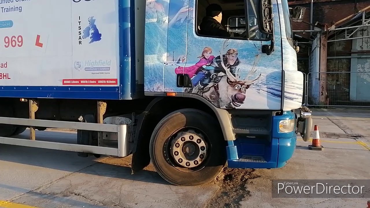 How to Reverse a Rigid Vehicle