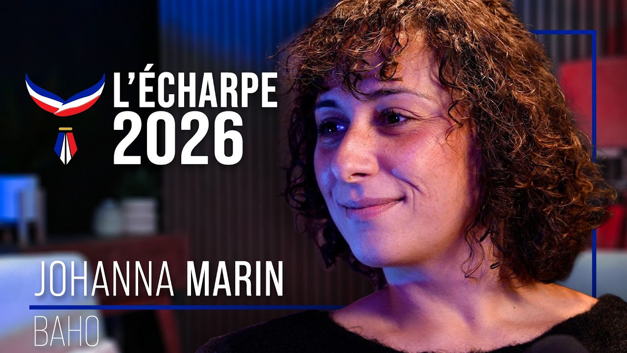 Baho 2026 : Face à face avec Johanna Marin| L'Écharpe 2026