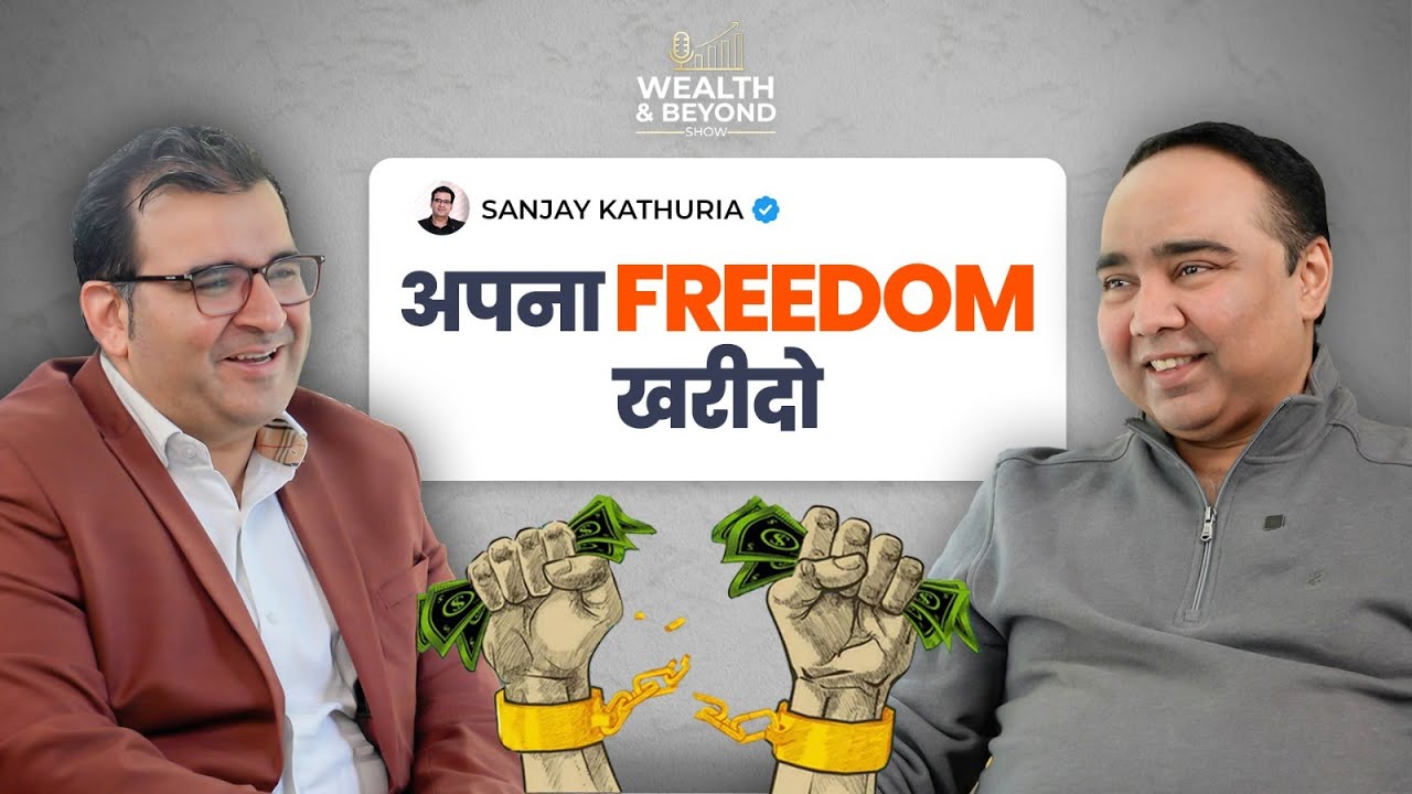 Don’t Envy the RICH, Envy the FREE 😎  | Wealth & Beyond Show | Malkansview