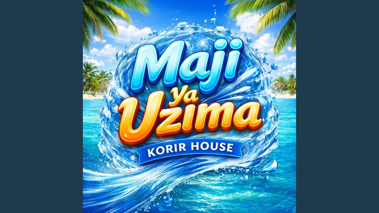 Maji Ya Uzima