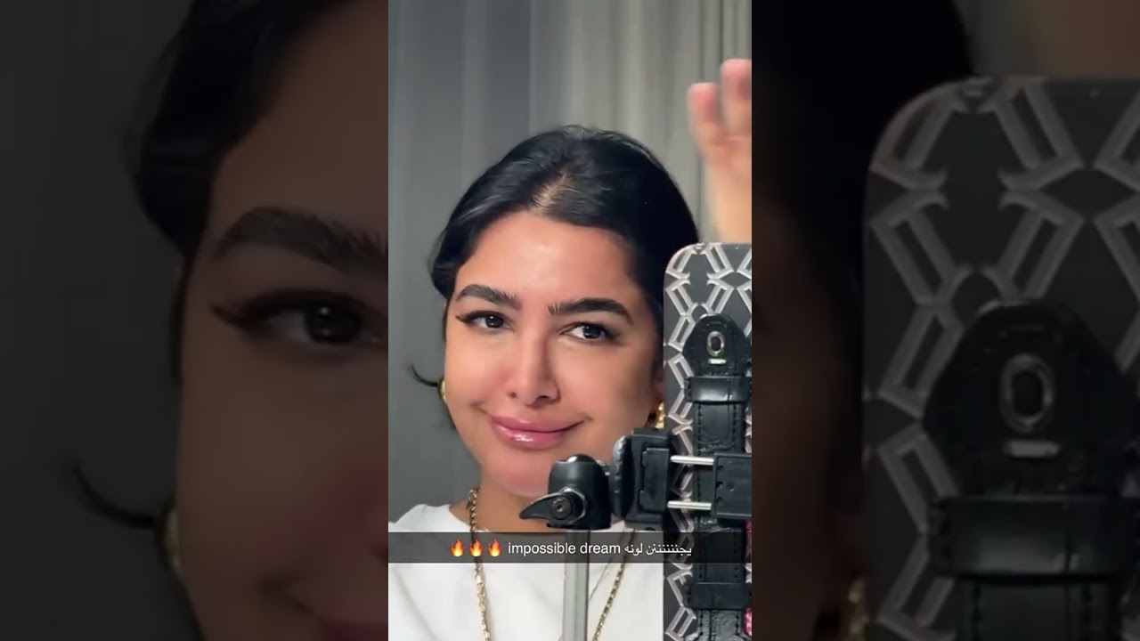 ساره الودعاني و نجلاء | تتوريال نجلا😍😍😍❤️😭