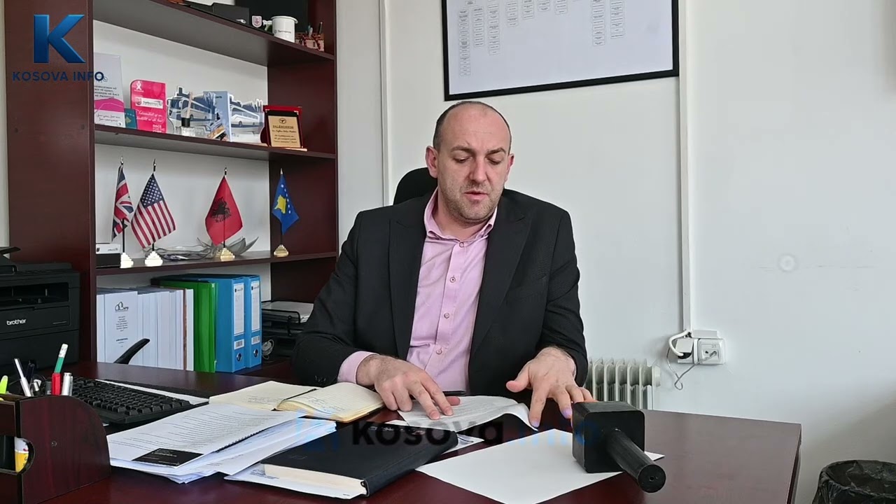 Prishtina me transport publik falas për 15 kategori, detaje nga kryeshefi ekzekutiv për Kosova.info
