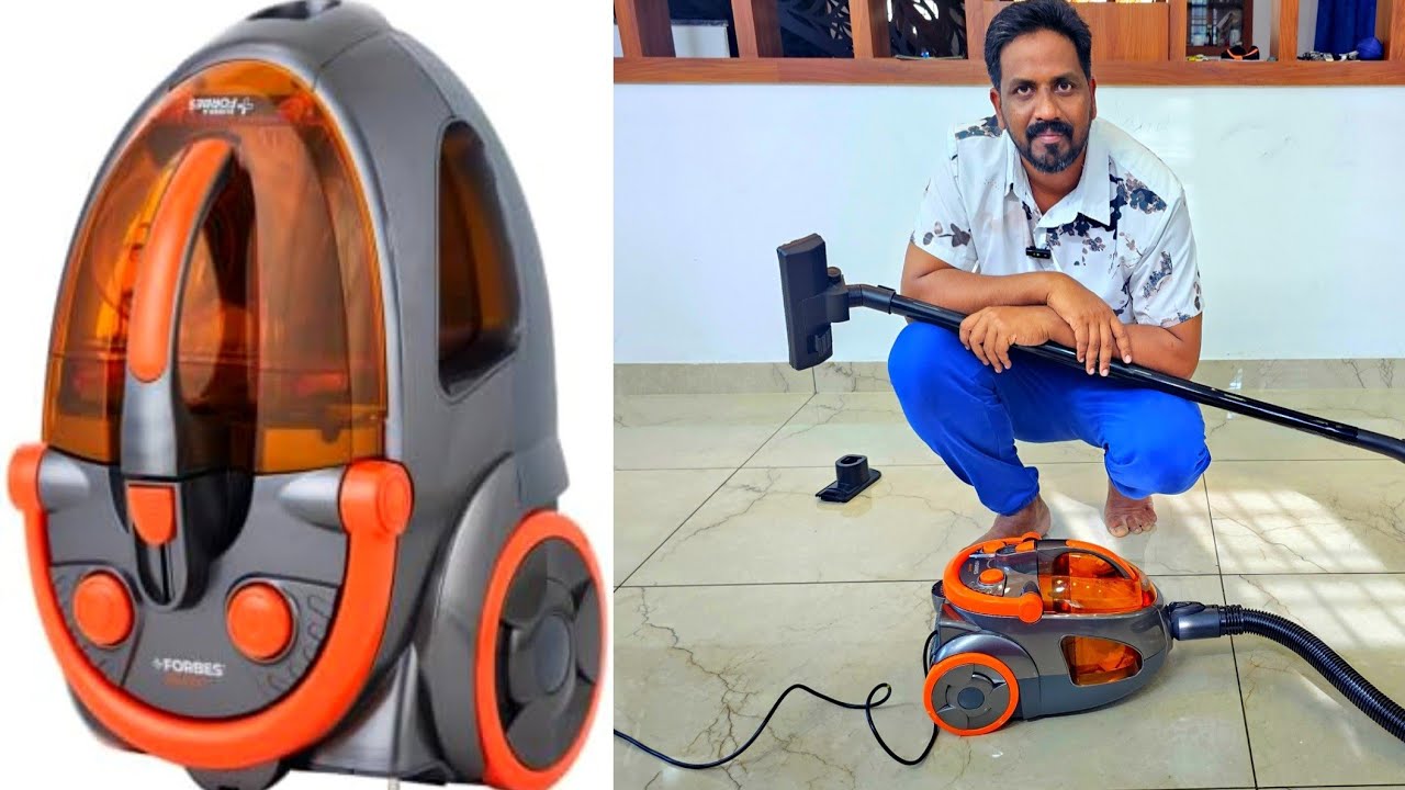 Eureka forbes maxxvac vacuum cleaner malayalam Review ചെറിയ ഒരു വാക്‌ക്കും ക്ലീനർ വാങ്ങി.