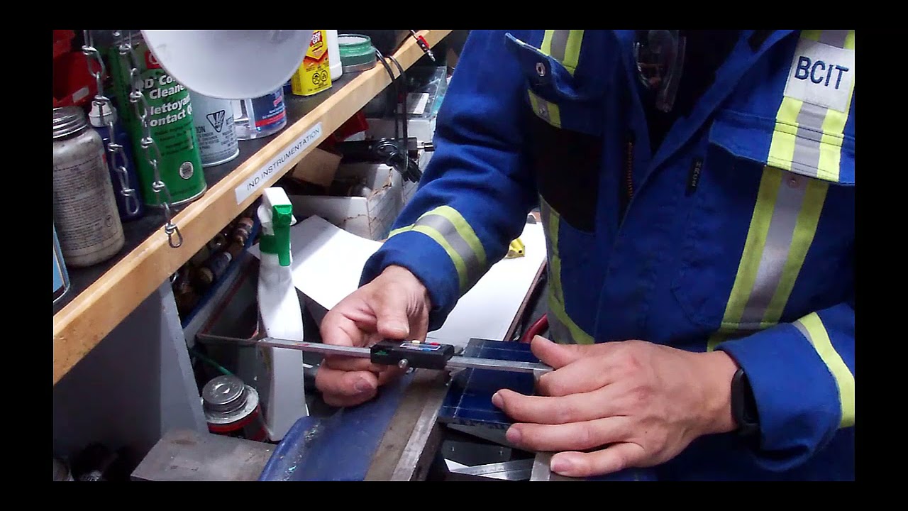 Drill Tap Lab for IIPCT
