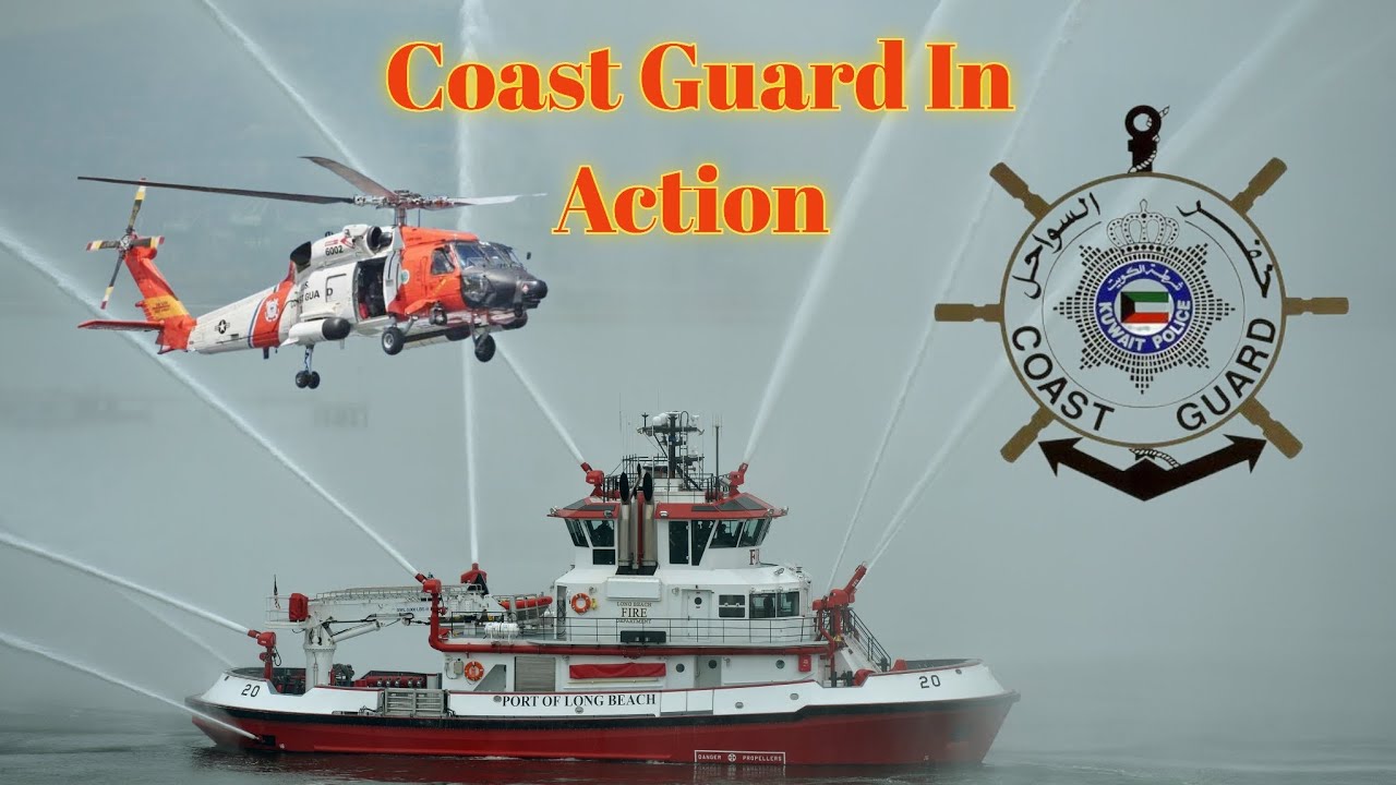 Coast Guard In Action 2026