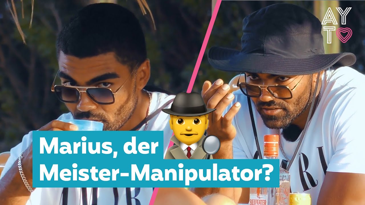 Isabelle und Marius zwischen Zaira & Dustin - Funkt er nun dazwischen? 🤔 | Are You The One?