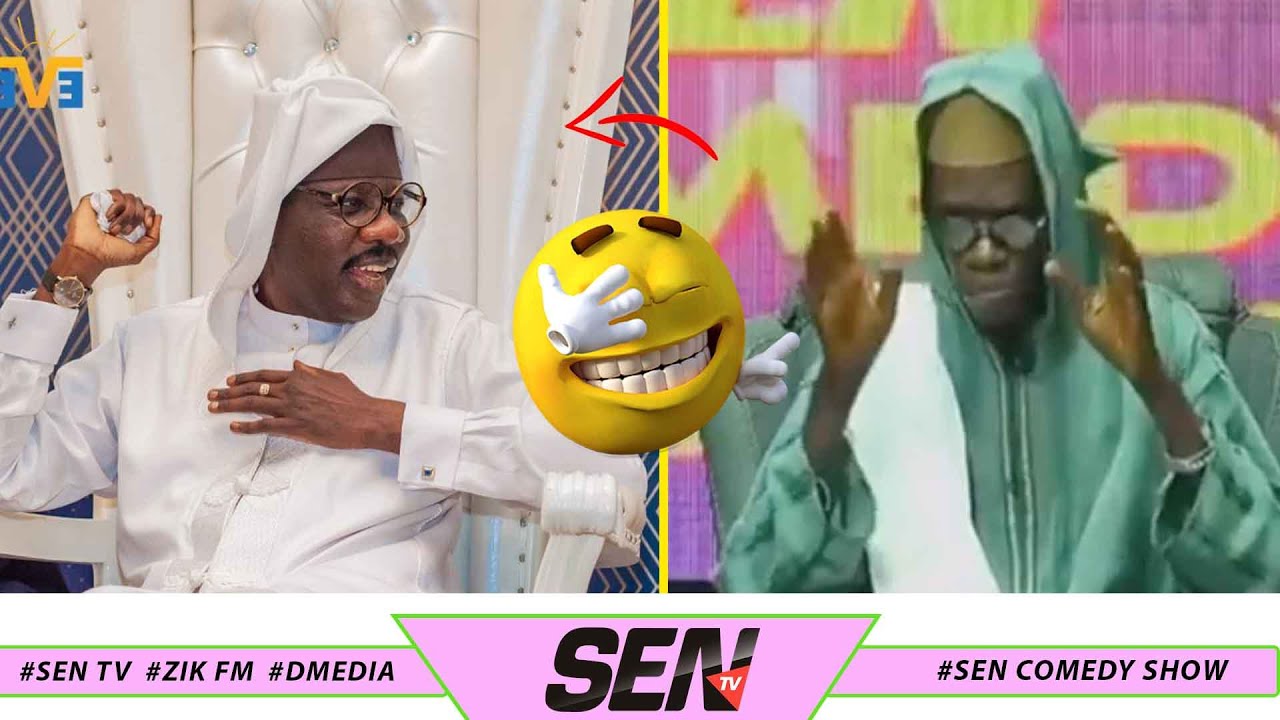 Thioukhou (Serigne Moustapha) Et Al. mbaye kara Tacle Niokhite (Macky) 
